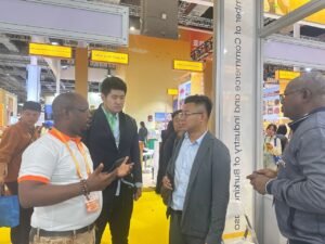 Ambassade de Chine au Burkina Faso